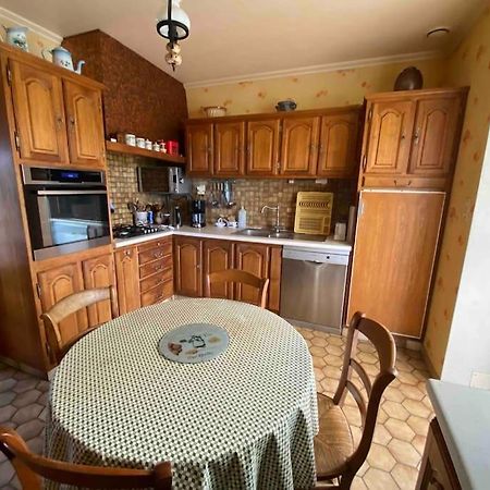 Grande Maison De Campagne Lantic Bagian luar foto