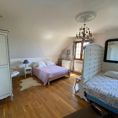 Grande Maison De Campagne Lantic Bagian luar foto