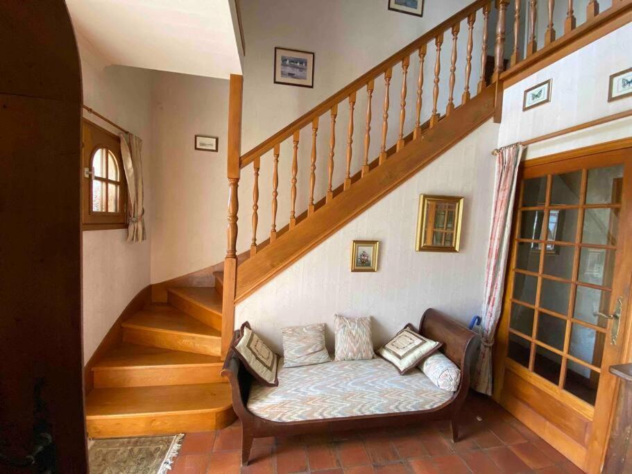 Grande Maison De Campagne Lantic Bagian luar foto
